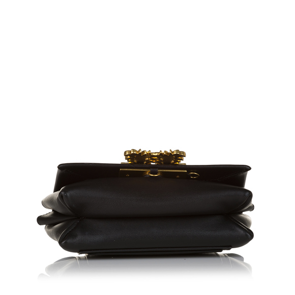 Pre-Loved Valentino Leather Crossbody Bag - Picture 4 of 9